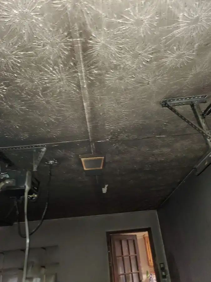 Fire and smoke damage assessment for Water Damage Assessment in North Liberty
